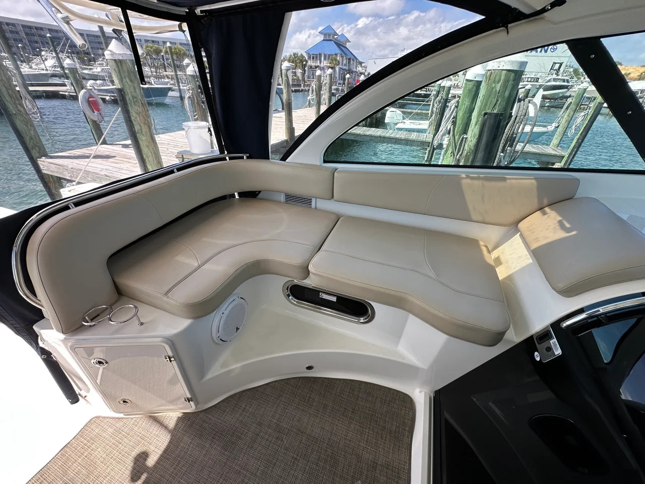 2015 Pursuit OS 345 34.0 feet, Pensacola, Florida #27