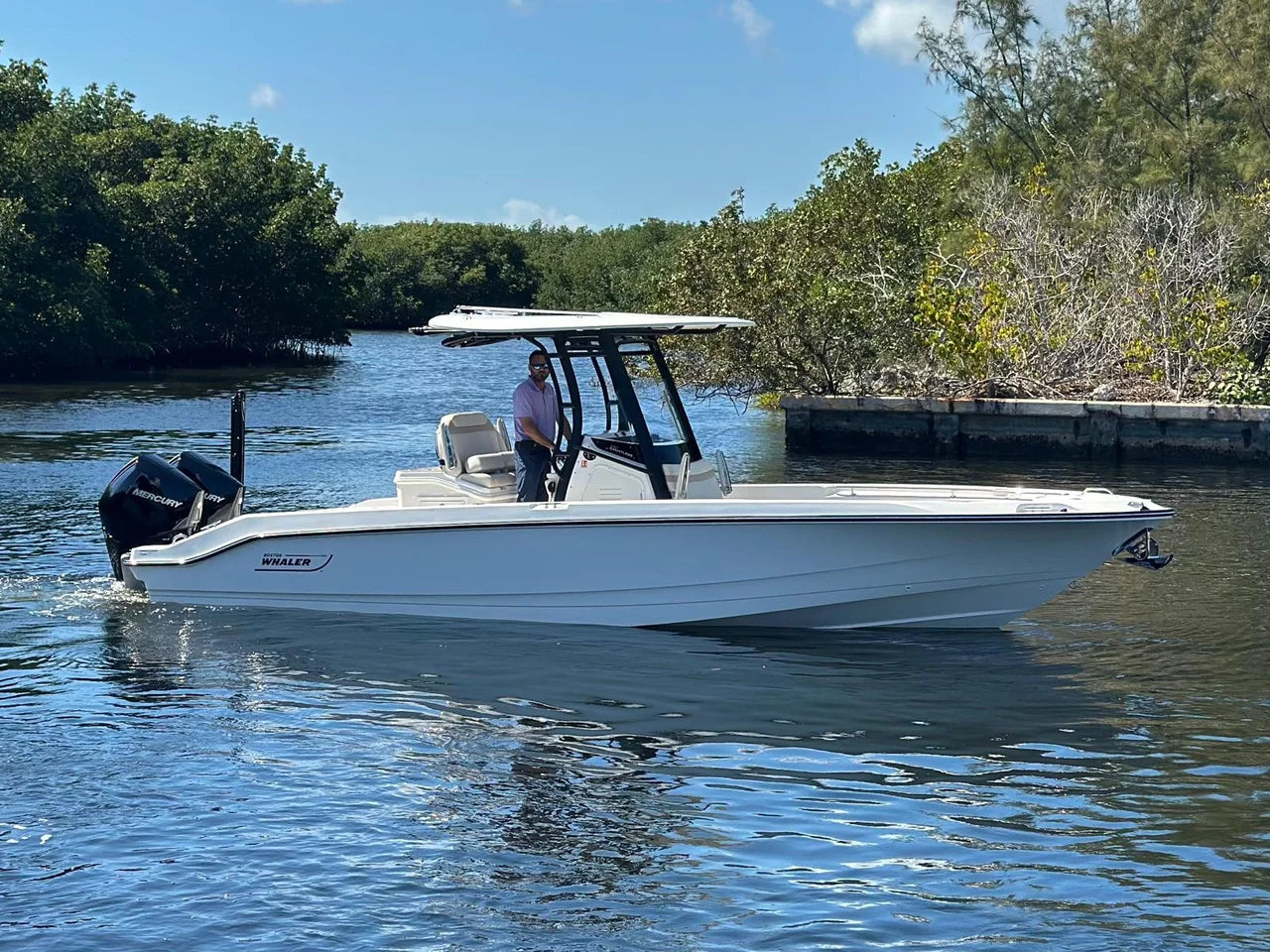 2026 Boston Whaler 280 Dauntless 28.0 feet, Key Largo, Florida #7