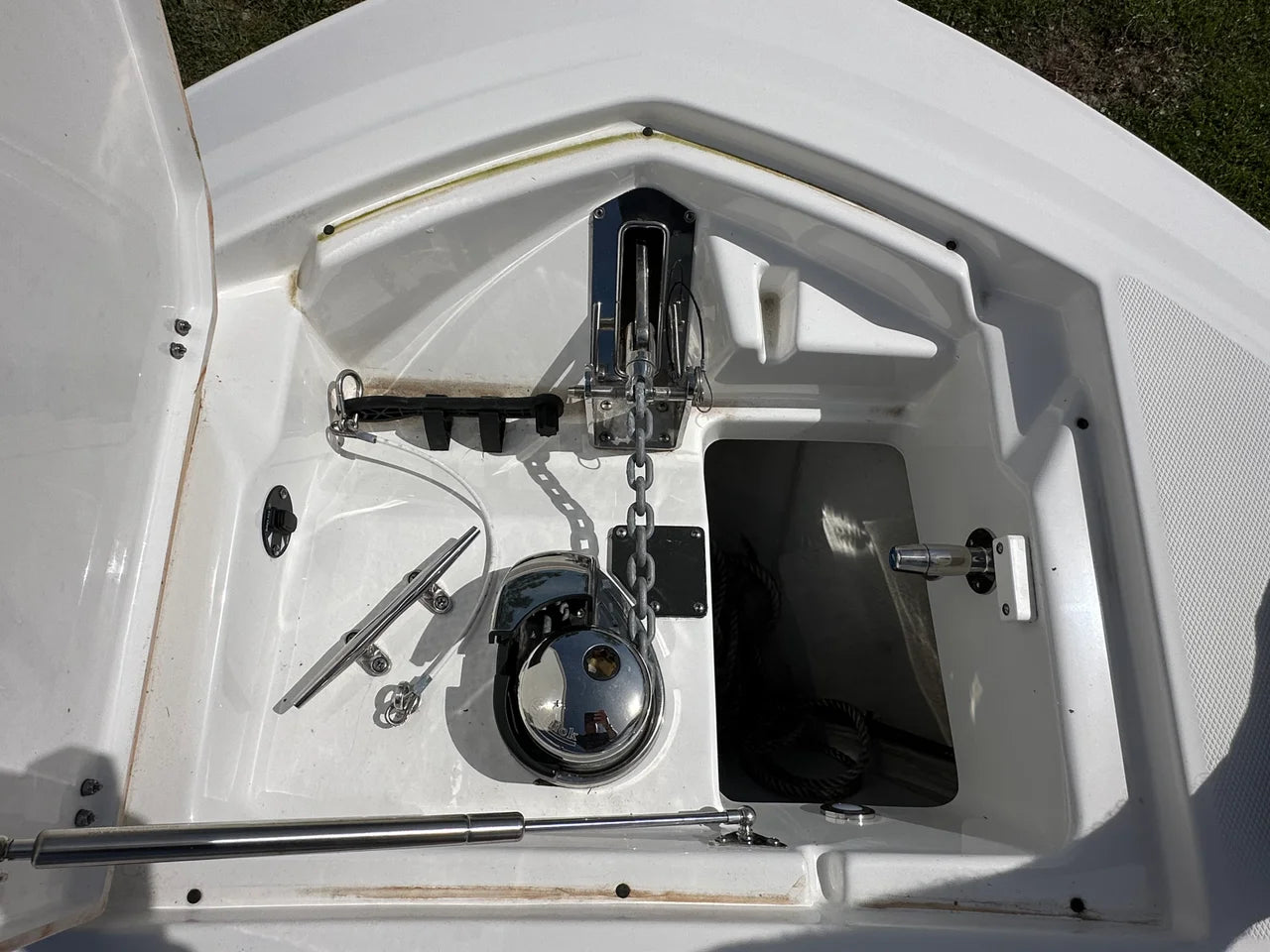 2024 Blackfin 252 DC 25.0 feet, Pensacola, Florida #24