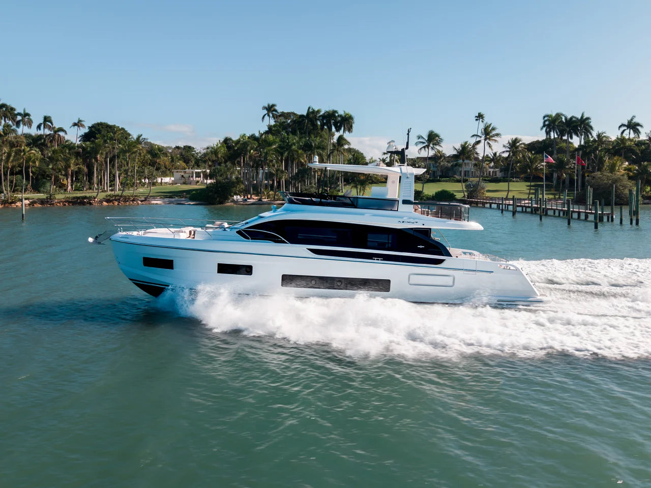 2026 Azimut Fly 62 62.0 feet, Jupiter, FL #9