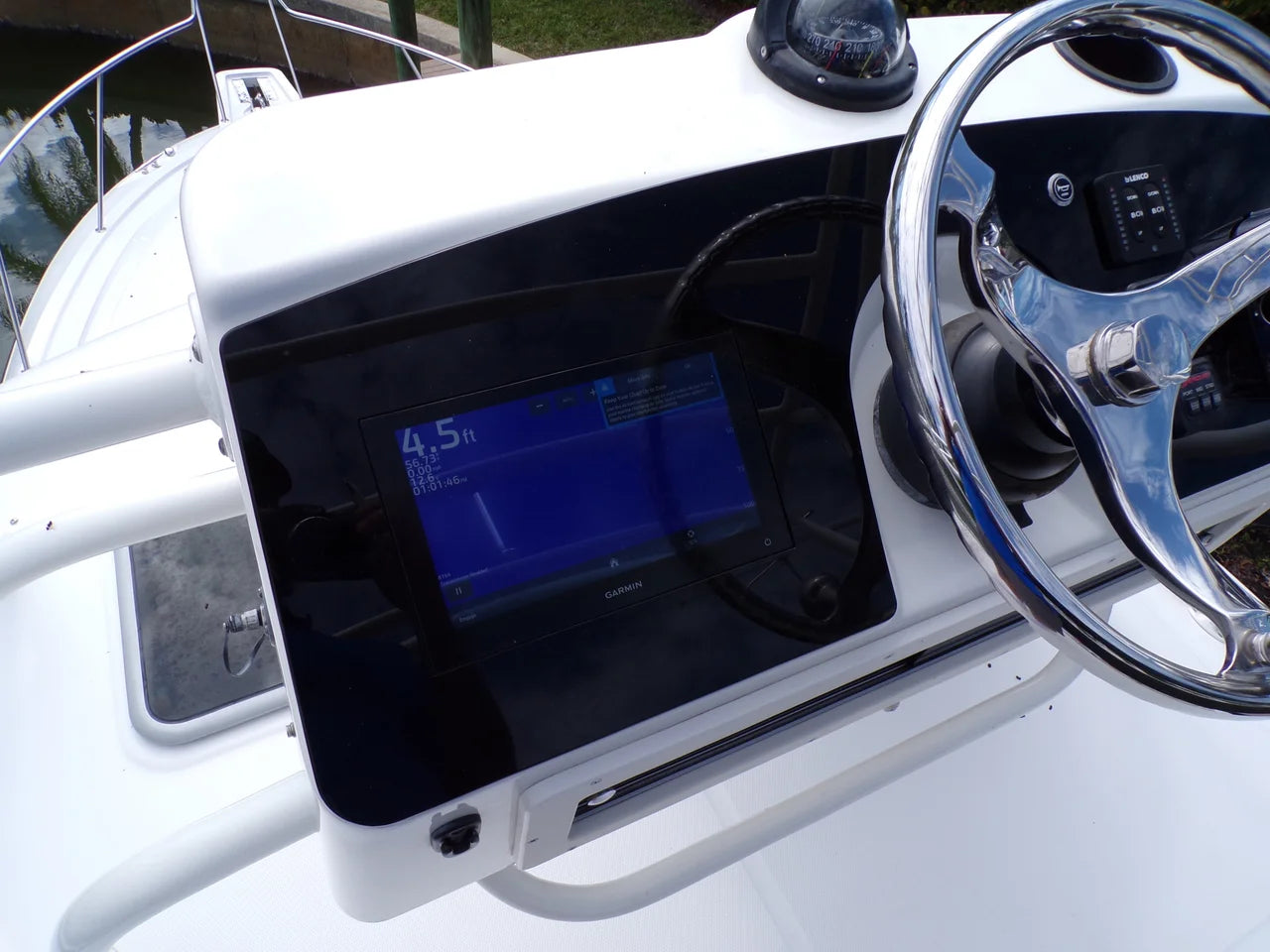 2014 Boston Whaler 345 CONQUEST 35.0 feet, Naples, FL #18
