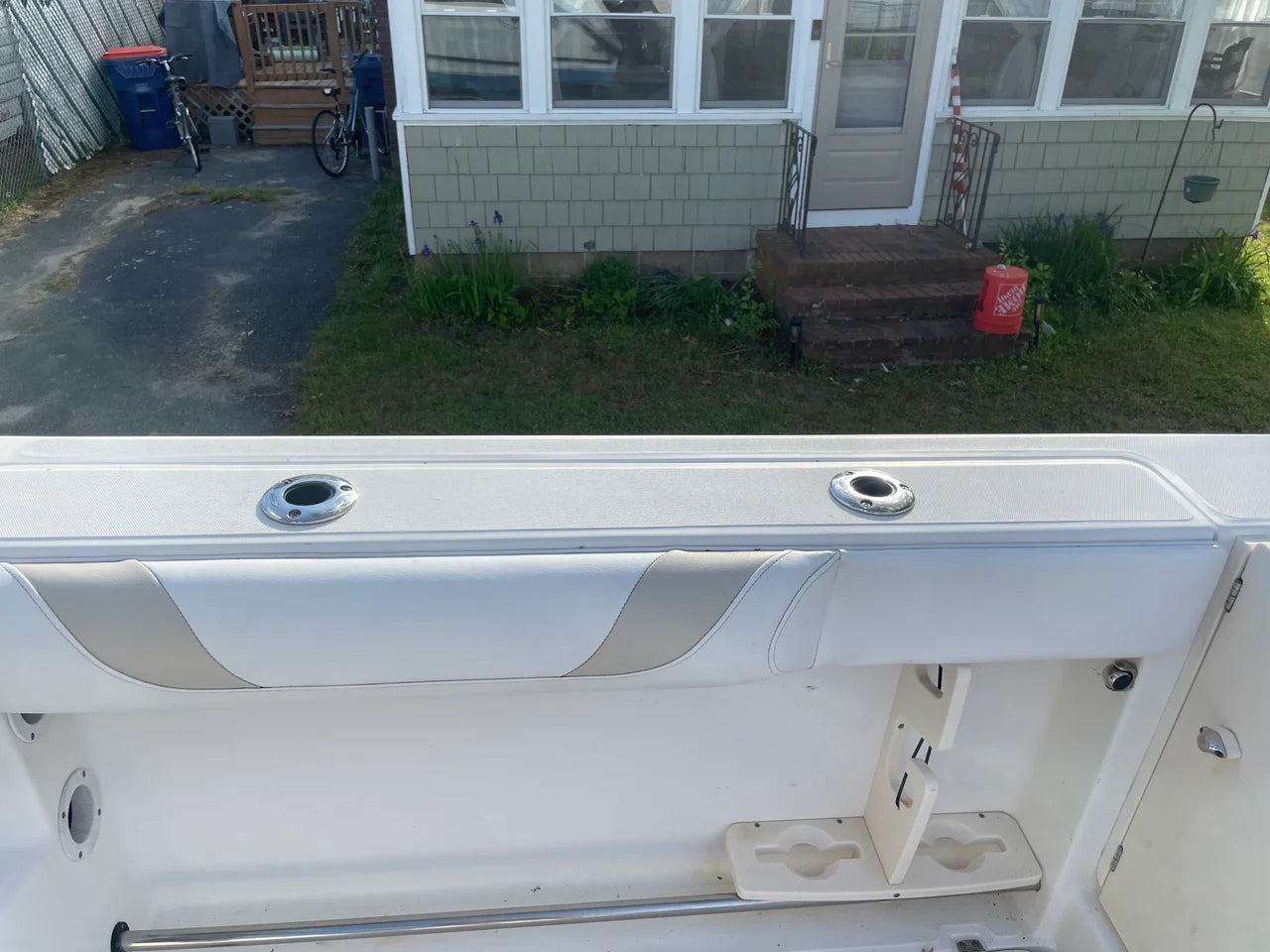 2009 Boston Whaler 255 CONQUEST 26.0 feet, Quincy, MA #25