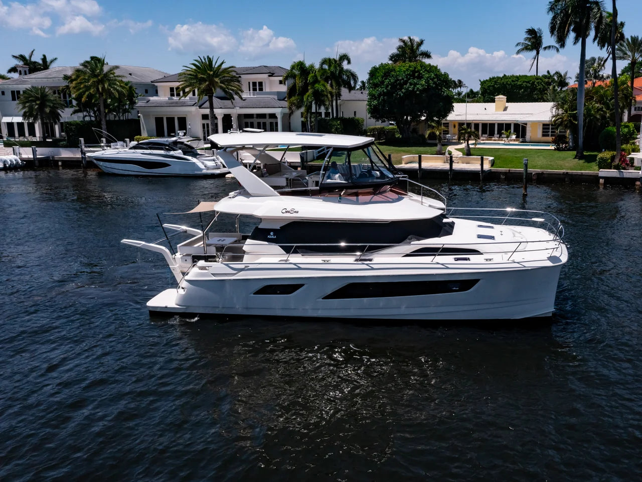 2017 Aquila 44 44.0 feet, Pompano Beach, Florida #10