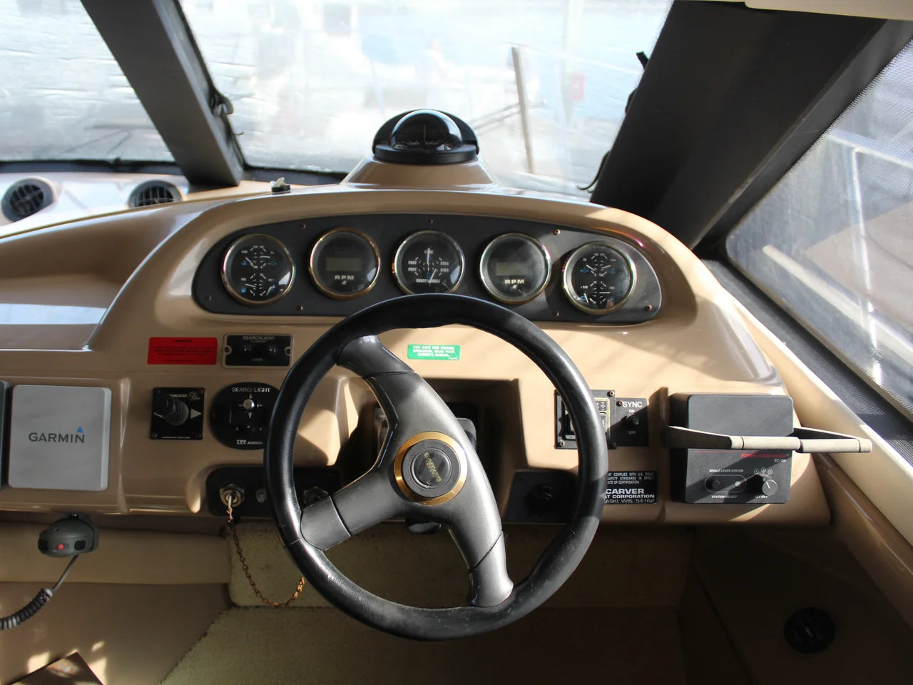 2000 Carver Yachts 450 VOYAGER PILOTHOUSE 45.0 feet, Wrightsville Beach, North Carolina #33