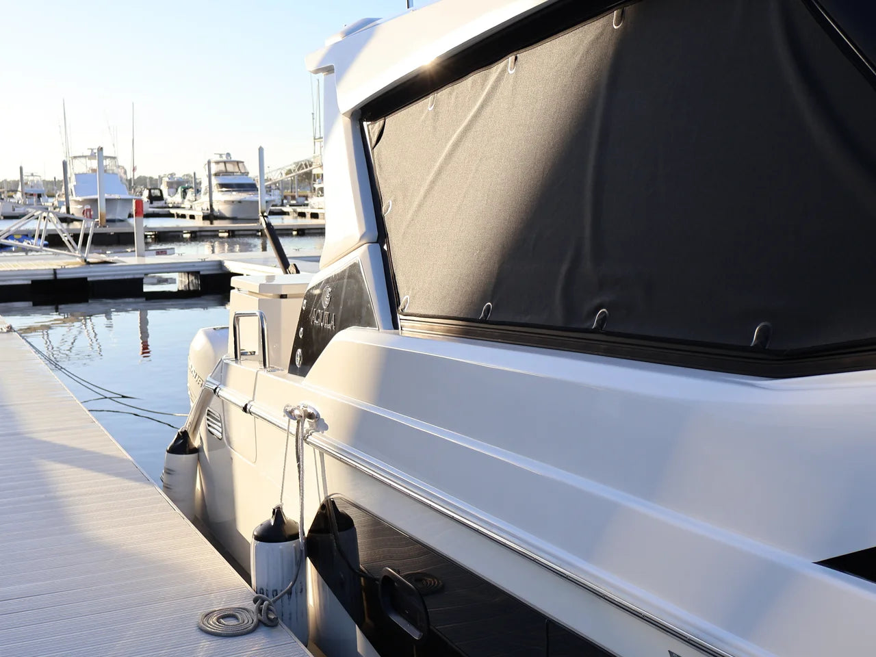 2023 Aquila 36 Sport 36.0 feet, Jacksonville Beach, Florida #12