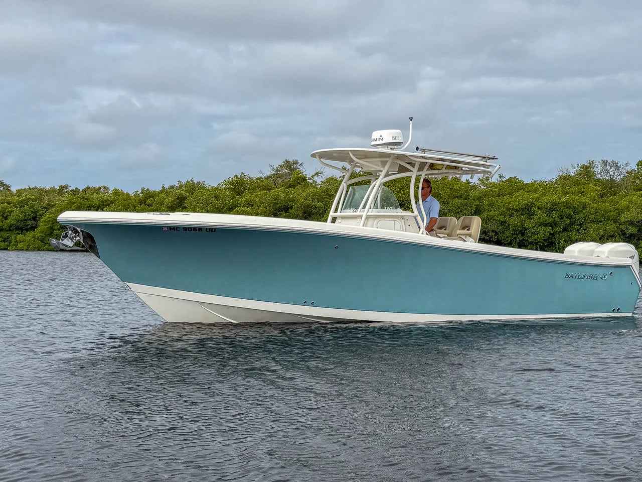 2018 Sailfish 320 CC 32.0 feet, Fort Myers, Florida #3