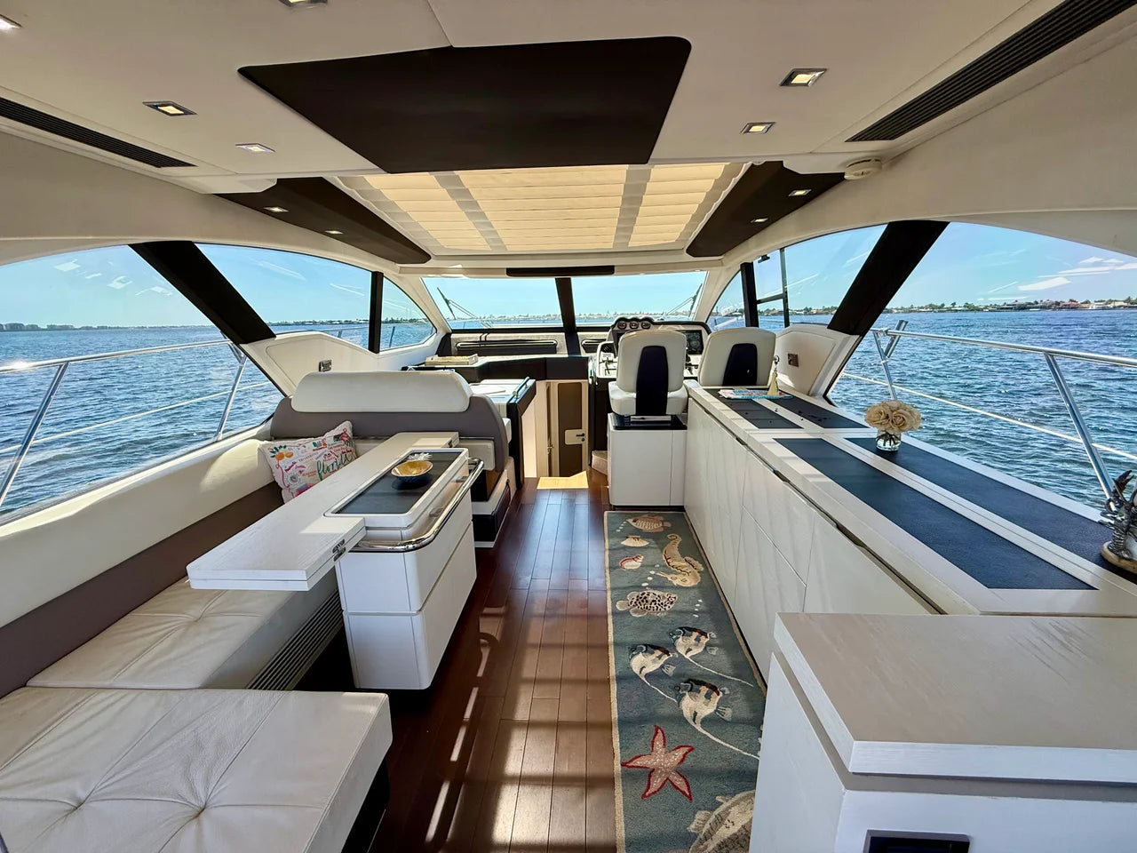 2015 Azimut 55S 55.0 feet, Fort Myers, Florida #48