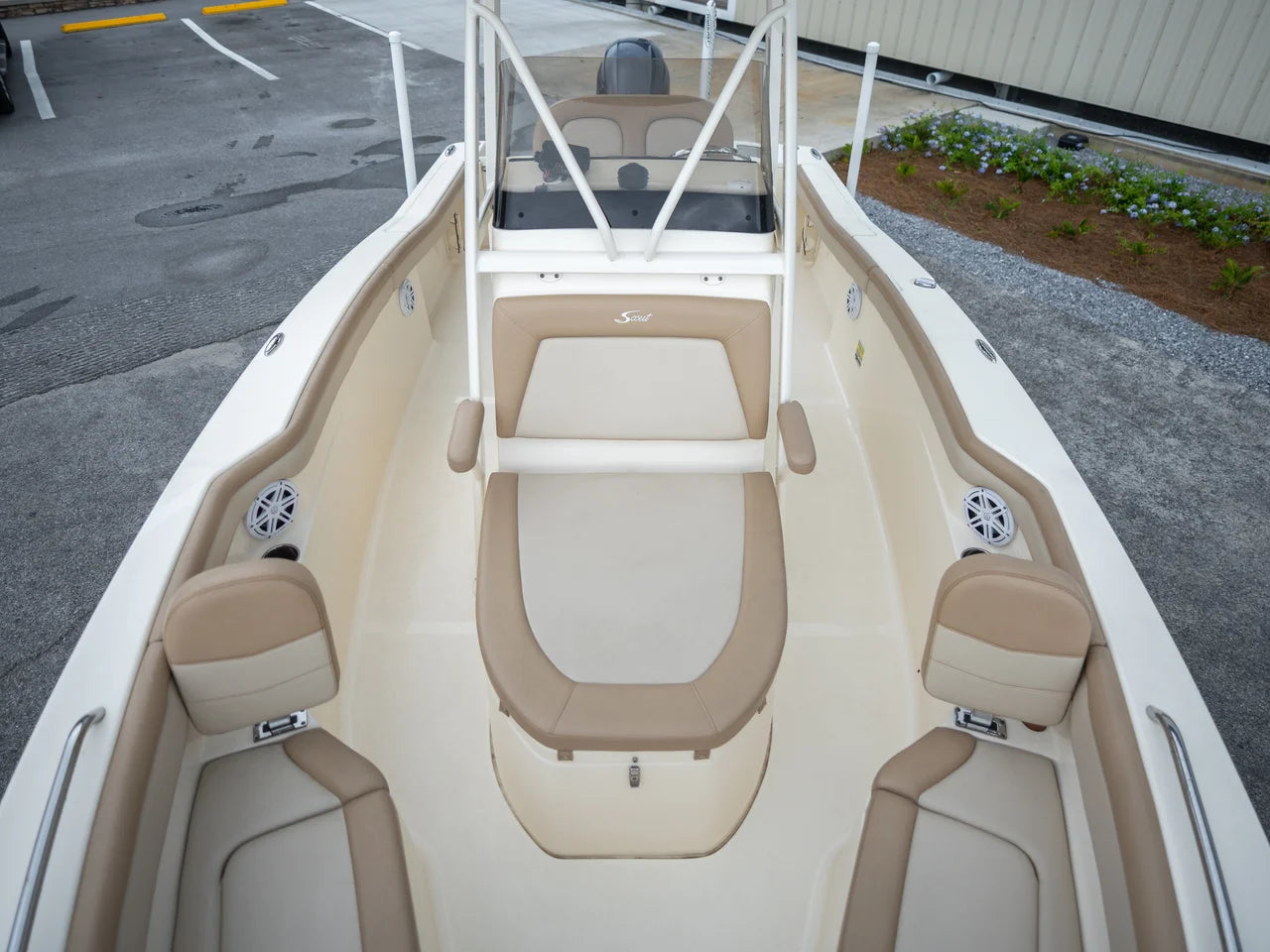 2021 Scout 215 XSF 21.0 feet, Panama City Beach, Florida #12