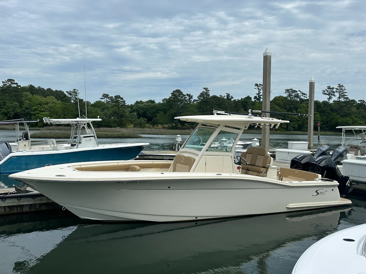 2019 Scout 275 LXF 27.0 feet, Wrightsville Beach, North Carolina #2