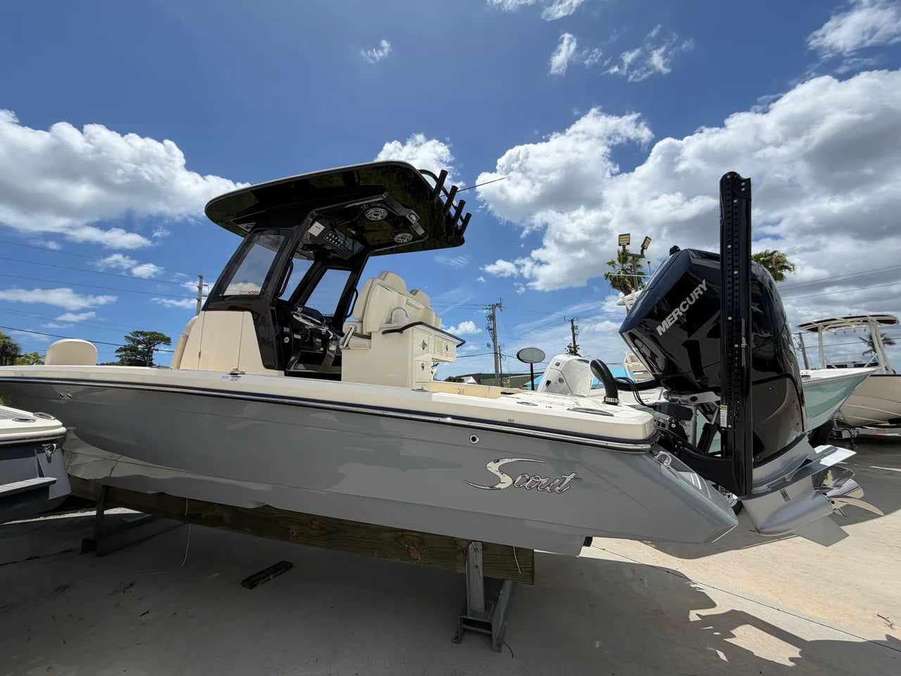 2026 Scout 261 XSS 26.0 feet, Stuart, Florida #1