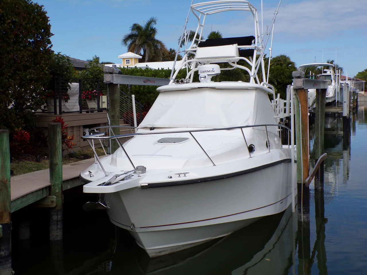 2014 Boston Whaler 345 CONQUEST 35.0 feet, Naples, FL #4