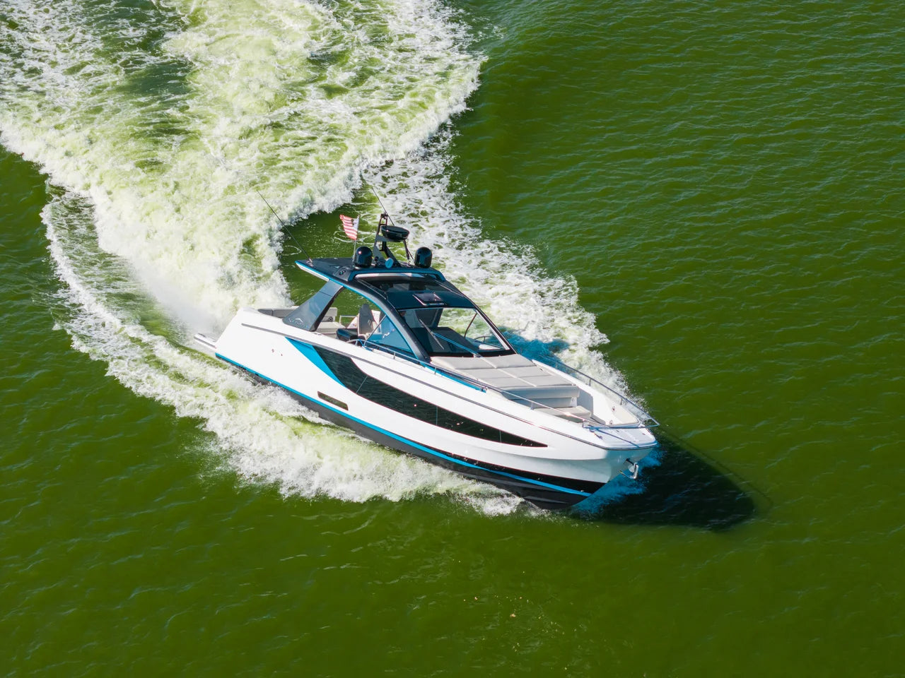 2023 Azimut AZ42 VERVE 42.0 feet, Seabrook, TX #7