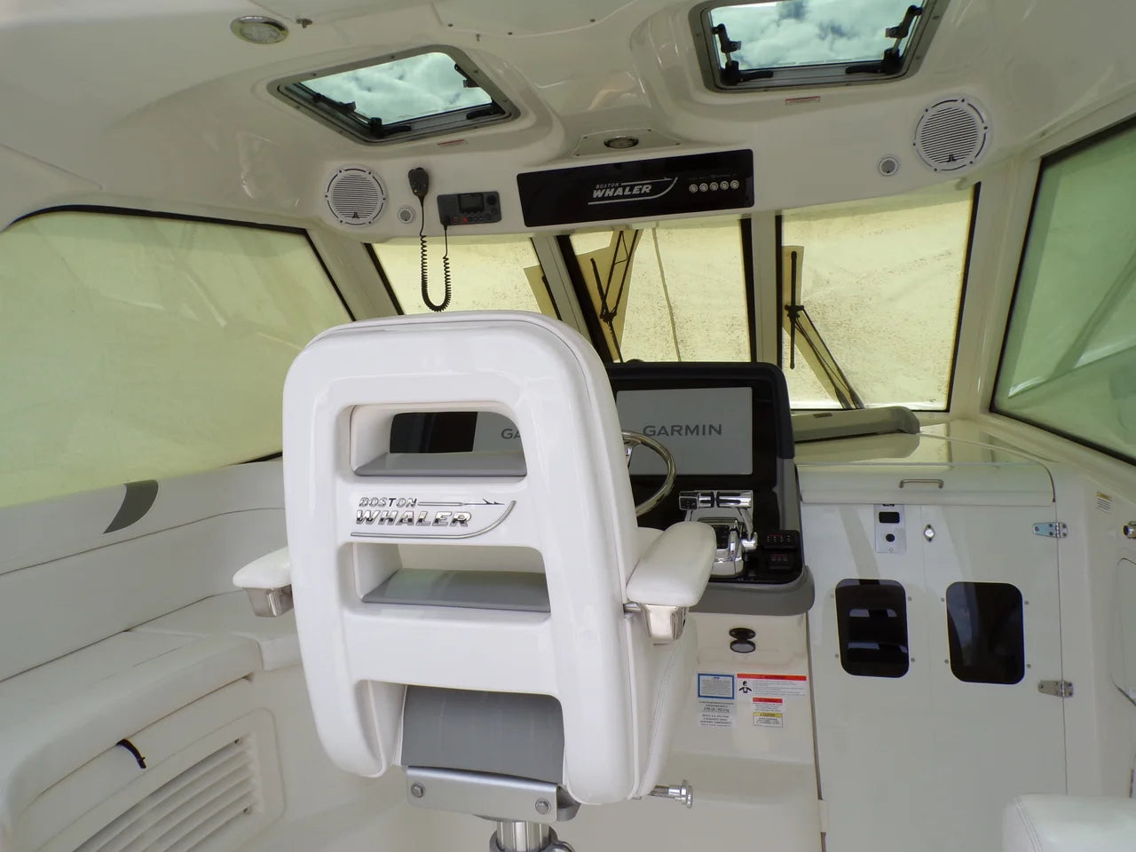 2014 Boston Whaler 345 CONQUEST 35.0 feet, Naples, FL #57