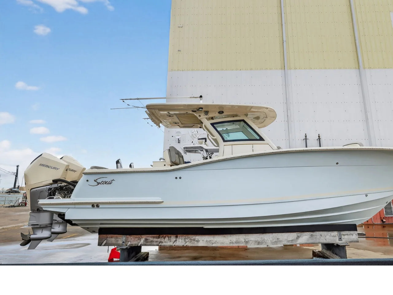 2023 Scout 305 LXF 30.0 feet, Stuart, Florida #2