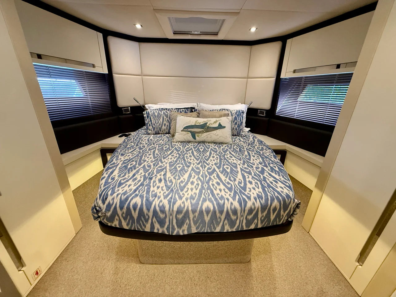 2015 Azimut 55S 55.0 feet, Fort Myers, Florida #66
