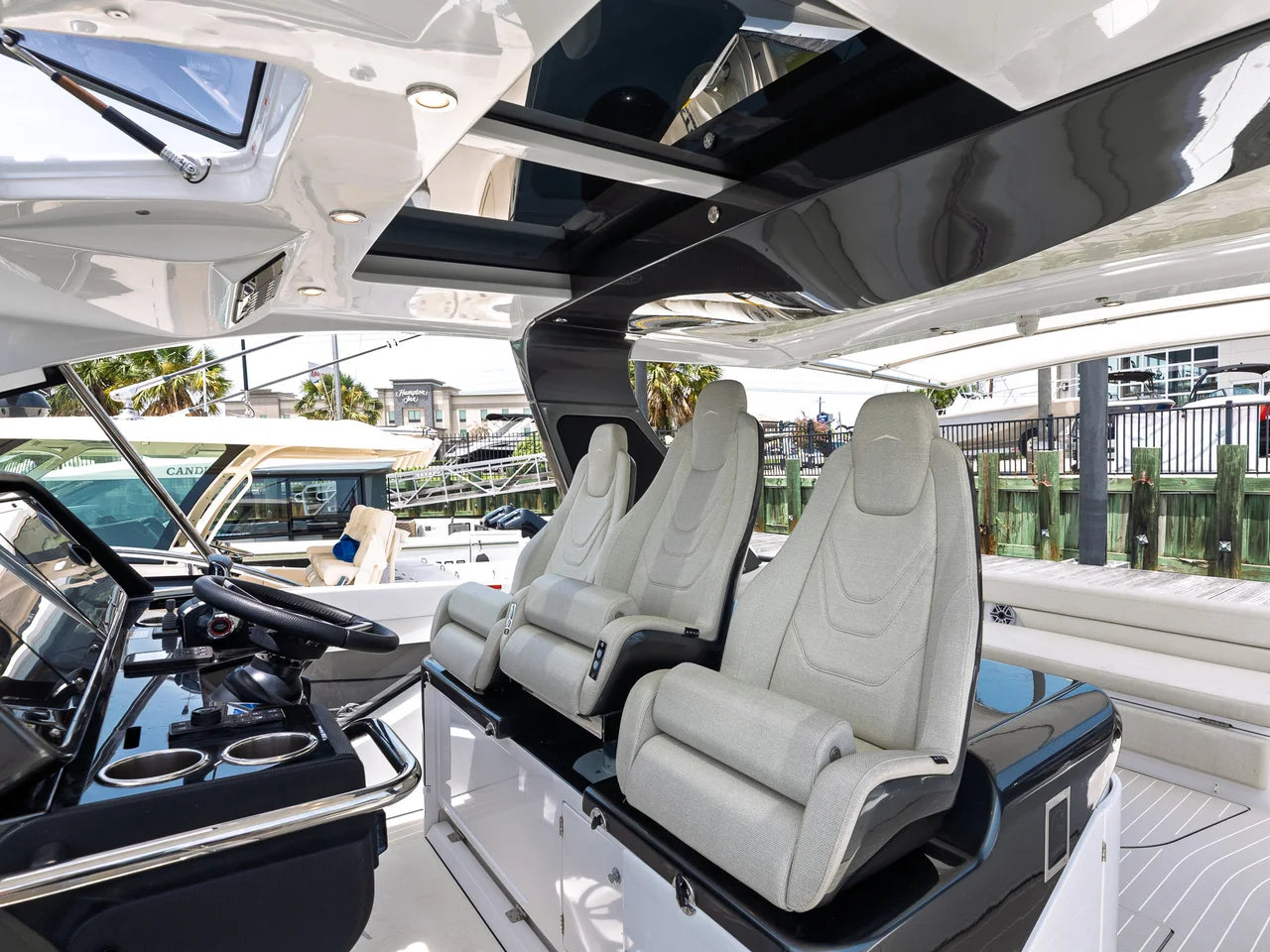 2023 Azimut AZ42 VERVE 42.0 feet, Seabrook, TX #36