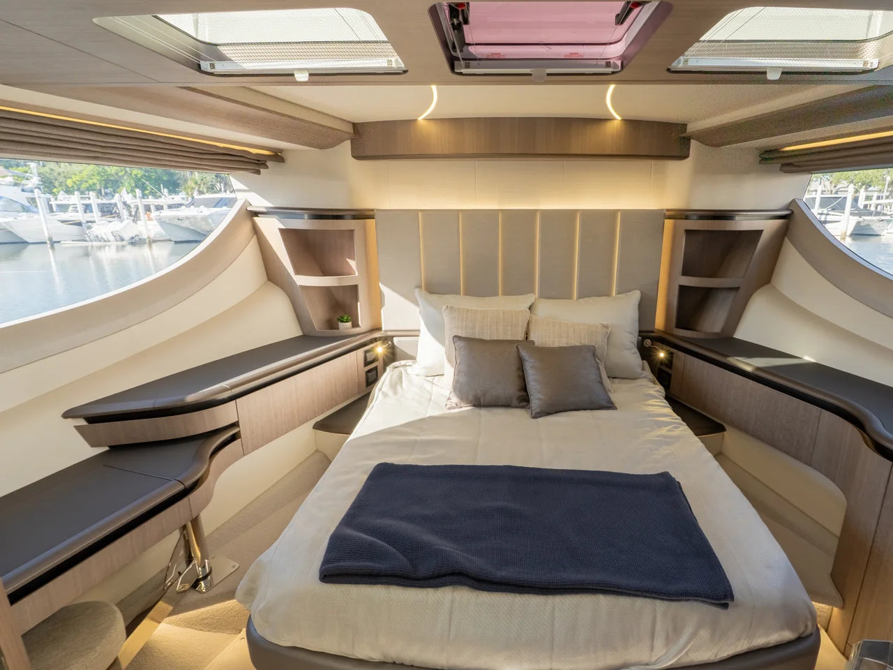 2024 Galeon 560 FLY 56.0 feet, New Symrna, FL #54