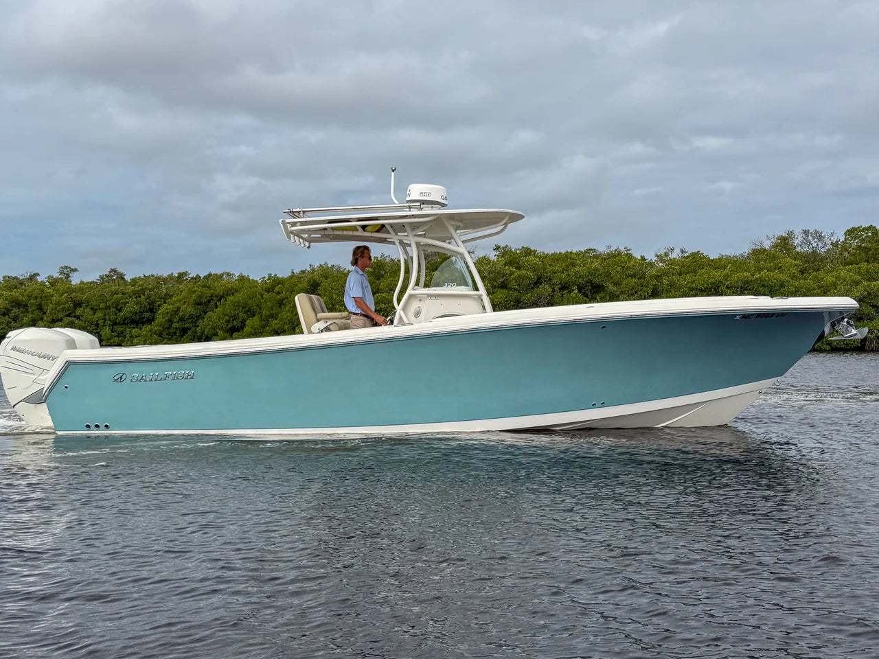 2018 Sailfish 320 CC 32.0 feet, Fort Myers, Florida #27