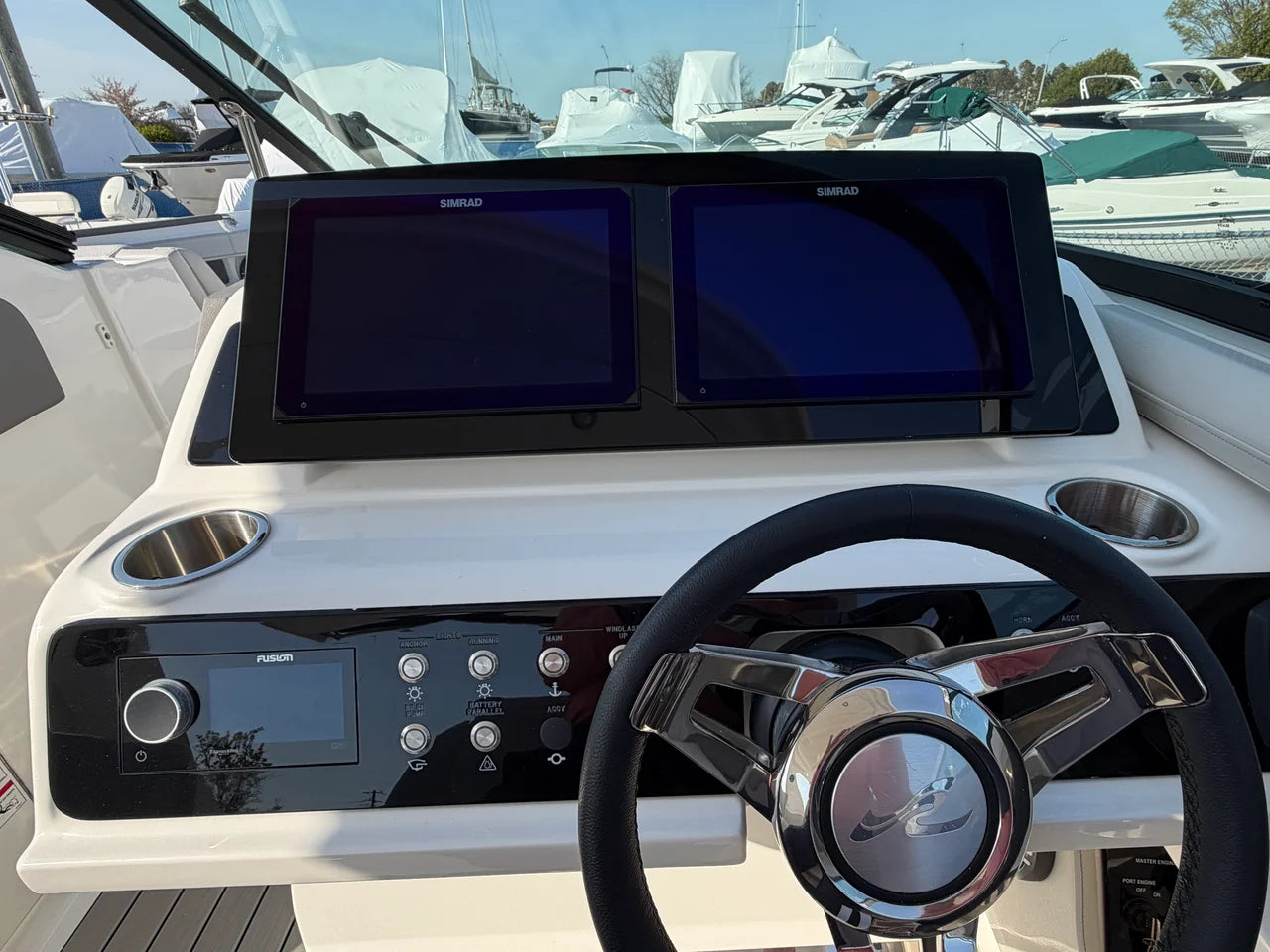 2026 Sea Ray SLX 310 Outboard 31.0 feet, Grasonville, Maryland #29