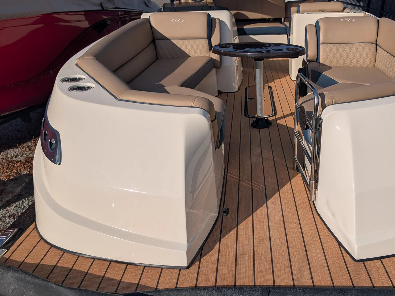 2018 Harris Crowne 250 25.0 feet, Cornelius, NC #14