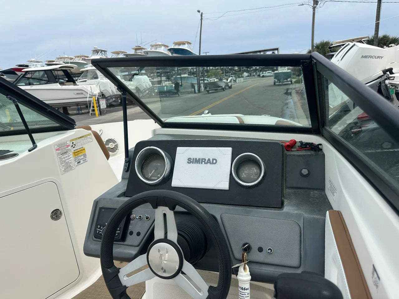 2018 Sea Ray 210 SPX OB 21.0 feet, Wrightsville Beach, North Carolina #11