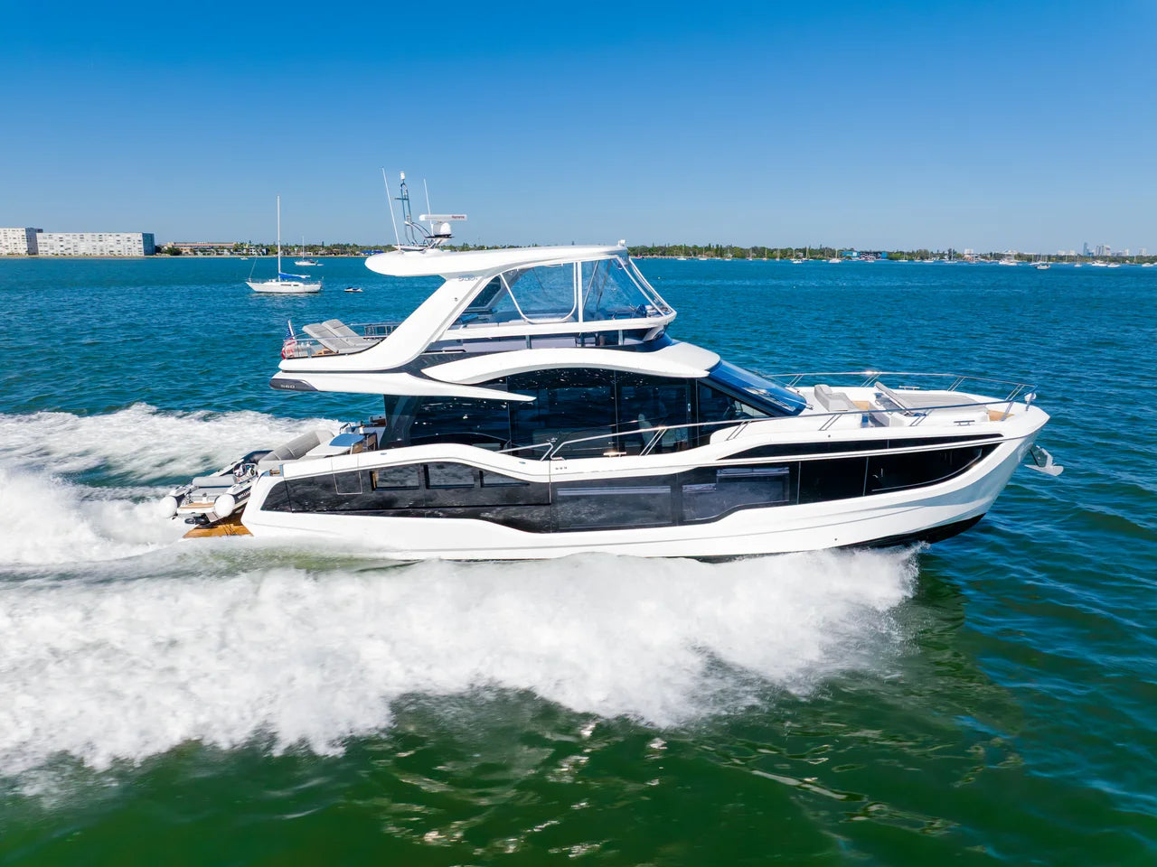 2024 Galeon 560 FLY 56.0 feet, New Symrna, FL #1