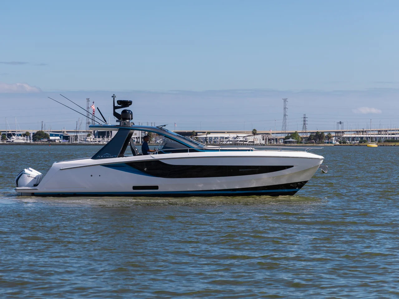 2023 Azimut AZ42 VERVE 42.0 feet, Seabrook, TX #4