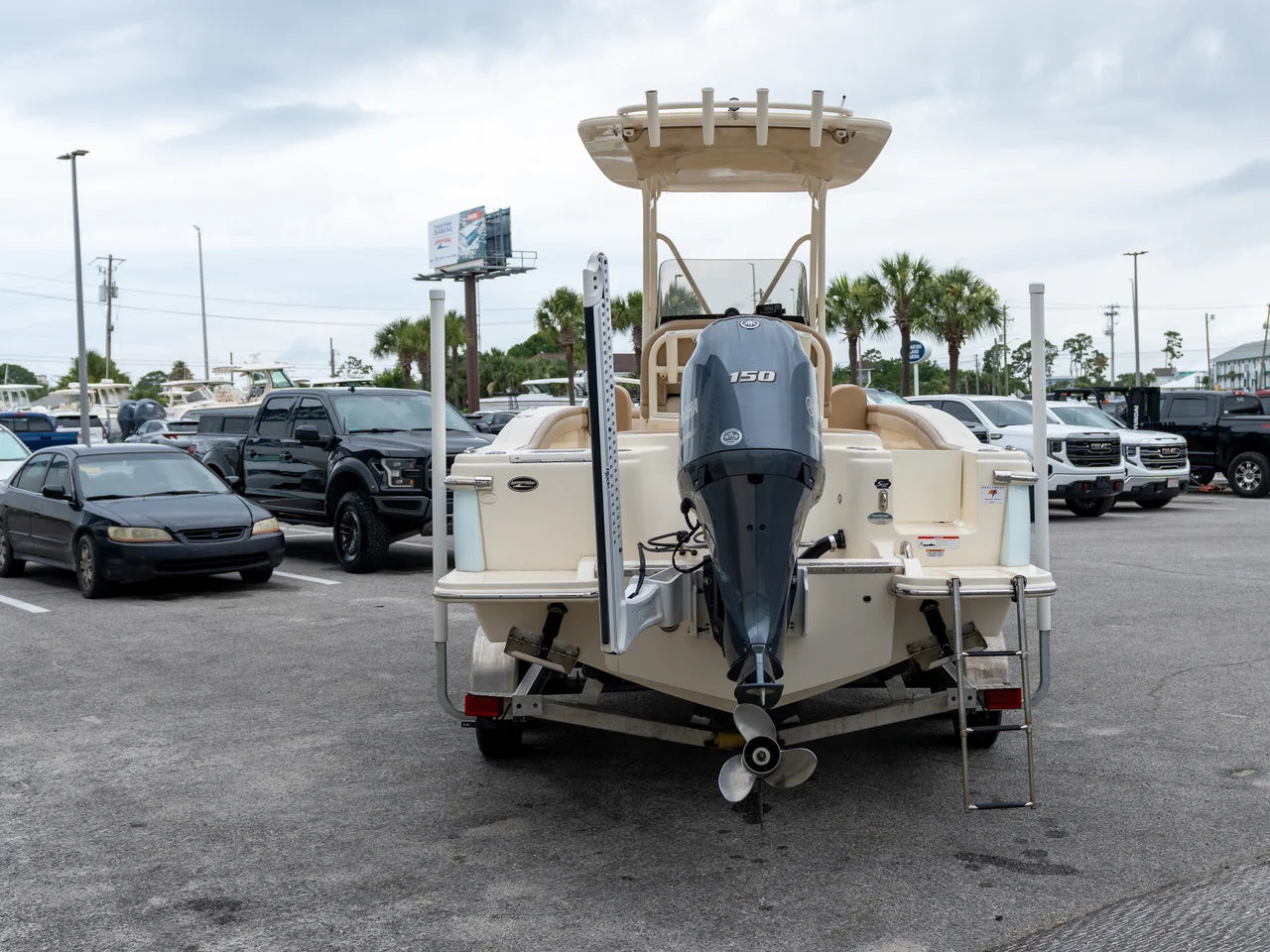 2021 Scout 215 XSF 21.0 feet, Panama City Beach, Florida #7
