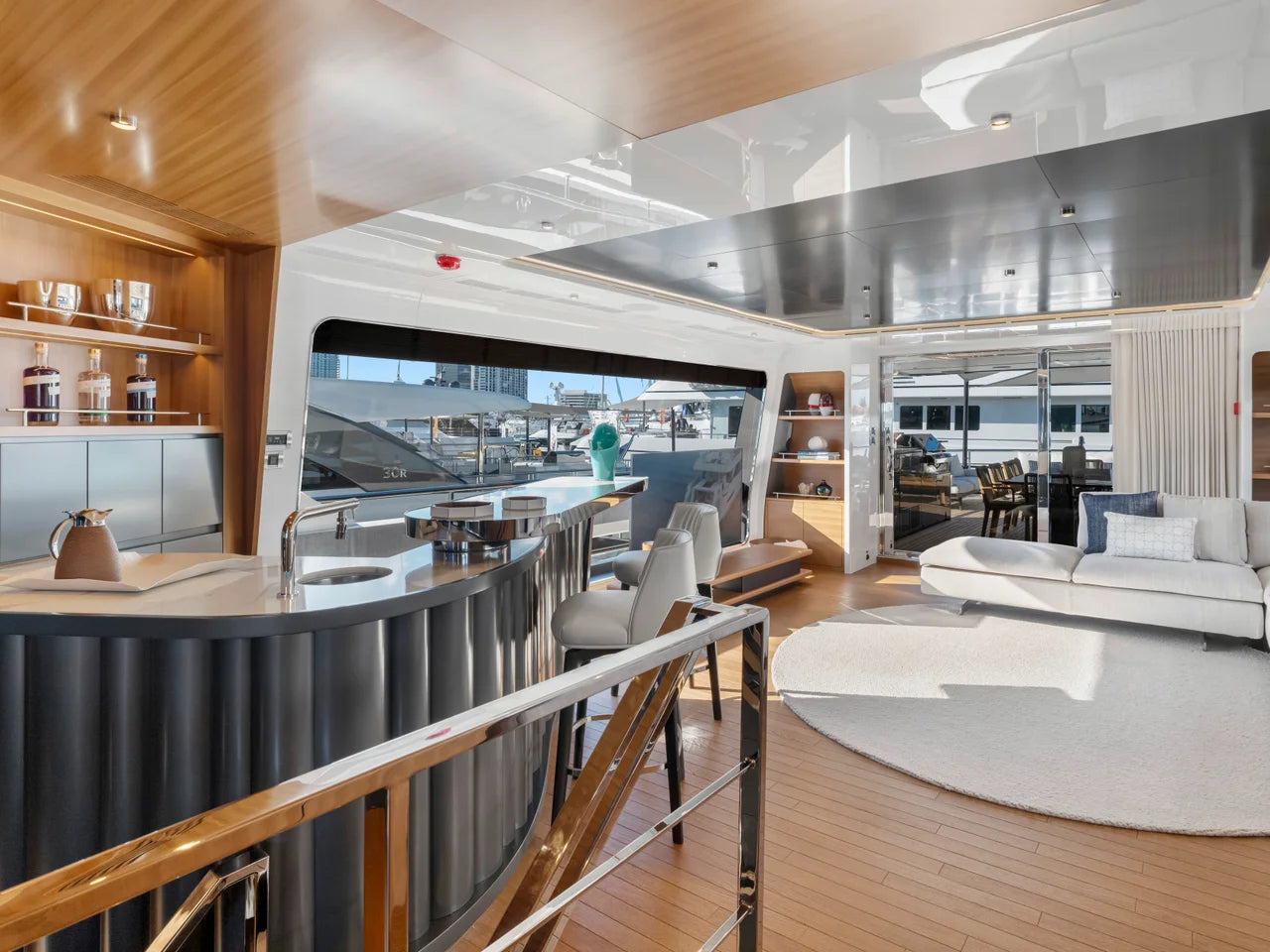2026 Ocean Alexander 35P 113.0 feet, Hollywood, Florida #40