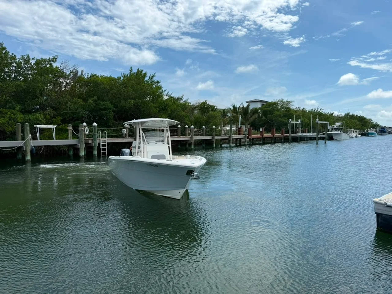 2018 Cobia 261 CENTER CONSOLE 26.0 feet, Key Largo, Florida #2