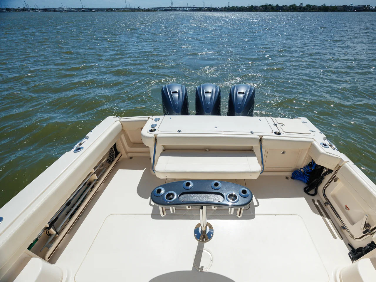 2023 Grady-White 370 EXPRESS 37.0 feet, Seabrook, TX #13