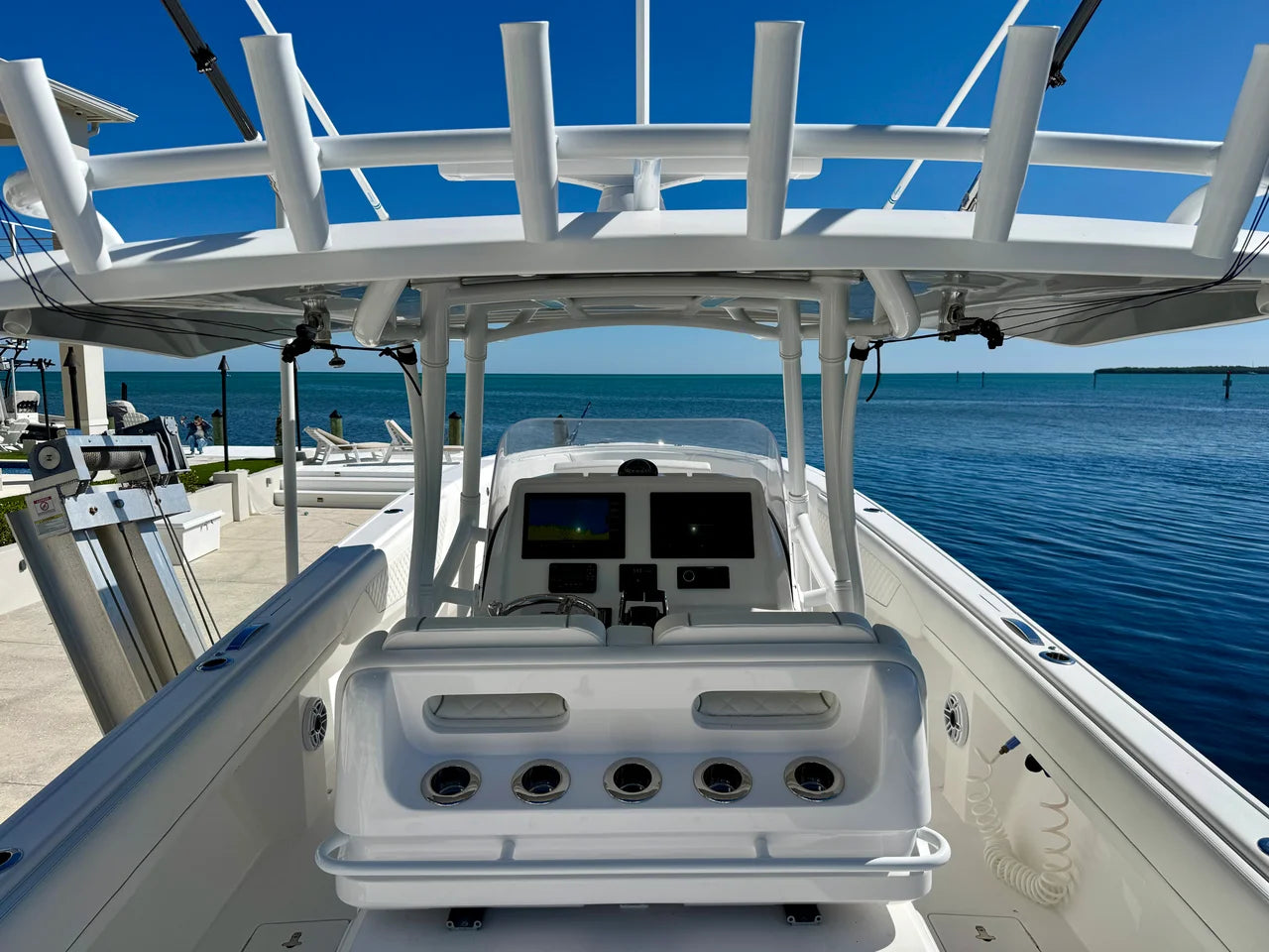2024 Intrepid 407 NOMAD FE 40.0 feet, Dania Beach, Florida #36
