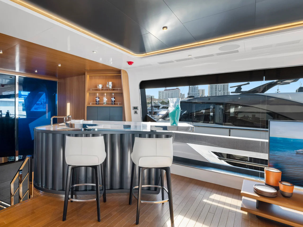 2026 Ocean Alexander 35P 113.0 feet, Hollywood, Florida #41