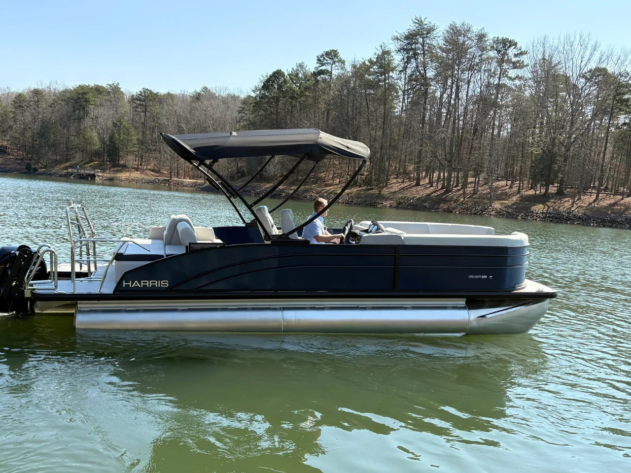 2026 Harris Cruiser 230 23.0 feet, Clover, South Carolina #5
