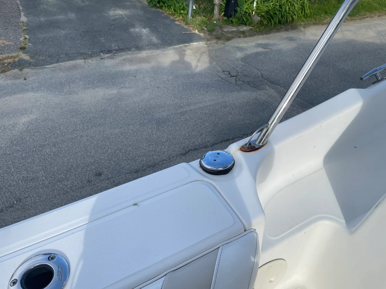 2009 Boston Whaler 255 CONQUEST 26.0 feet, Quincy, MA #28