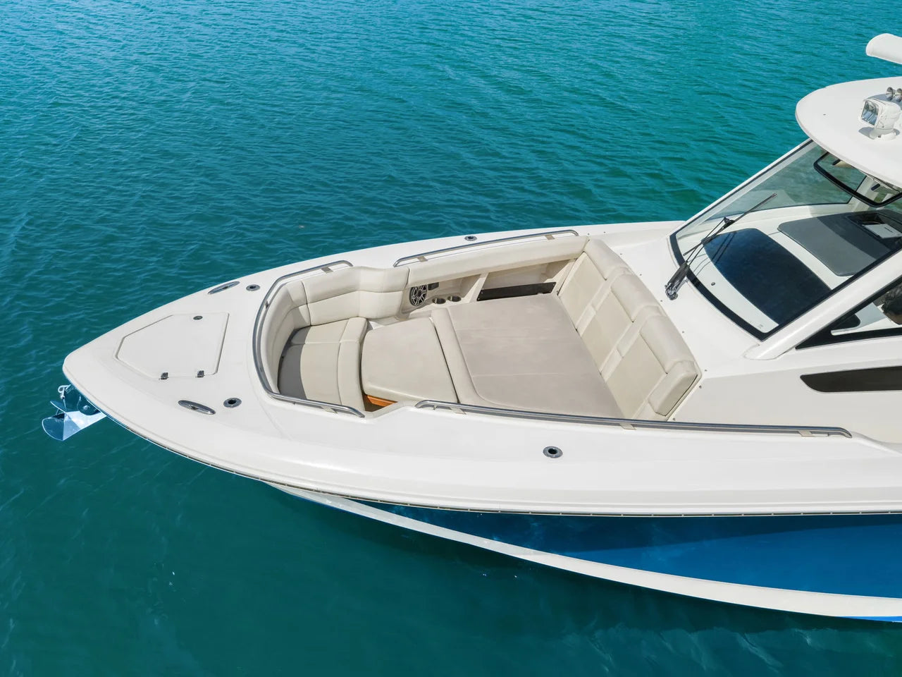 2020 Boston Whaler 350 REALM 35.0 feet, Naples, Florida #21