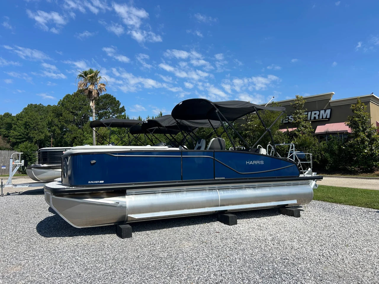 2026 Harris Sunliner 230 25.0 feet, Pensacola, Florida #3