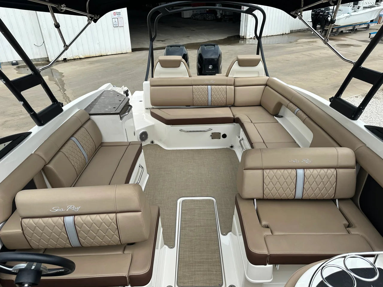 2017 Sea Ray 290 SD OB 29.0 feet, Jacksonville Beach, Florida #12