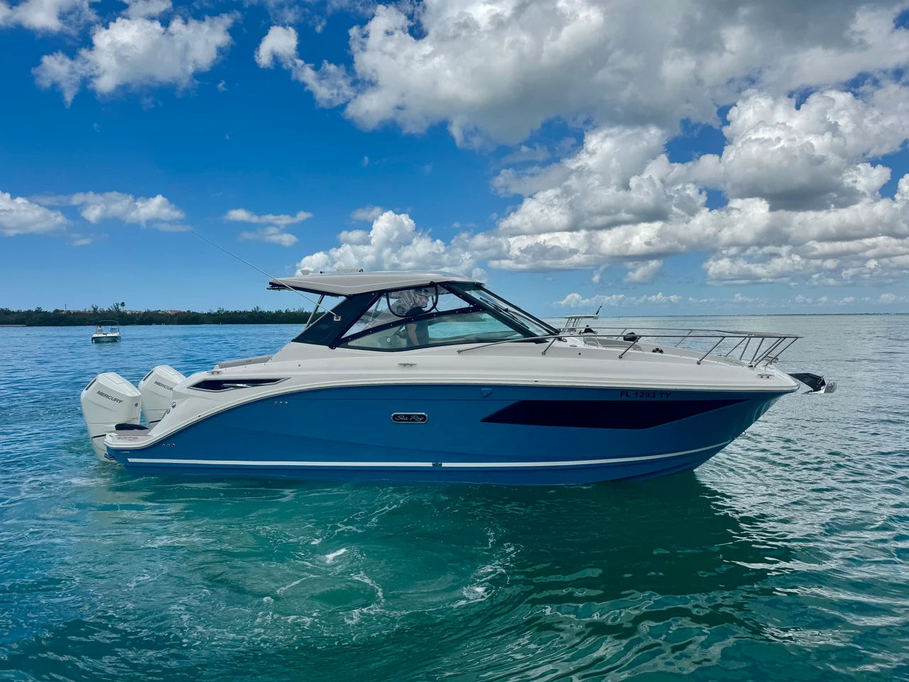 2025 Sea Ray 320 SUNDANCER OB 32.0 feet, Sarasota, Florida #9