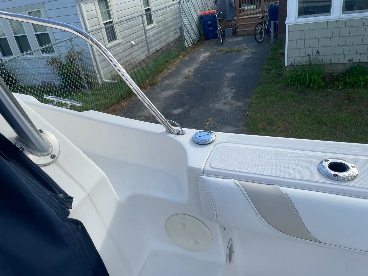 2009 Boston Whaler 255 CONQUEST 26.0 feet, Quincy, MA #29