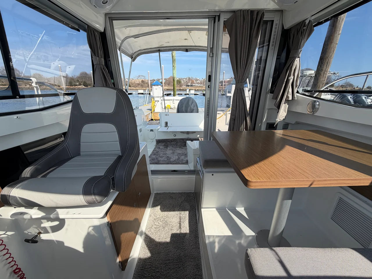 2019 Jeanneau NC695 22.0 feet, Danvers, Massachusetts #15