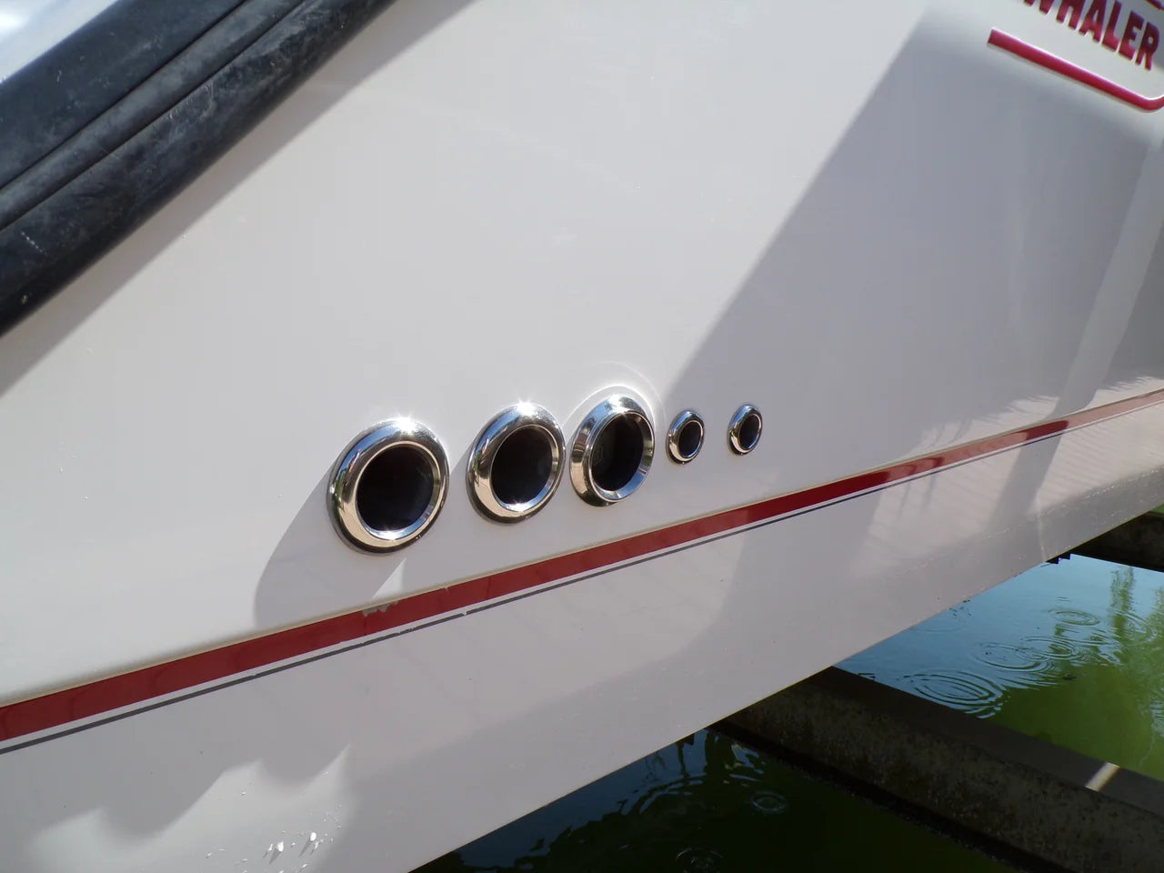 2014 Boston Whaler 345 CONQUEST 35.0 feet, Naples, FL #24