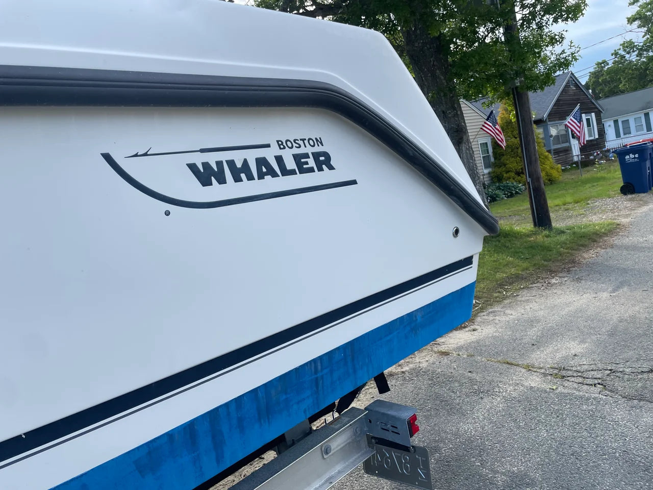 2009 Boston Whaler 255 CONQUEST 26.0 feet, Quincy, MA #8