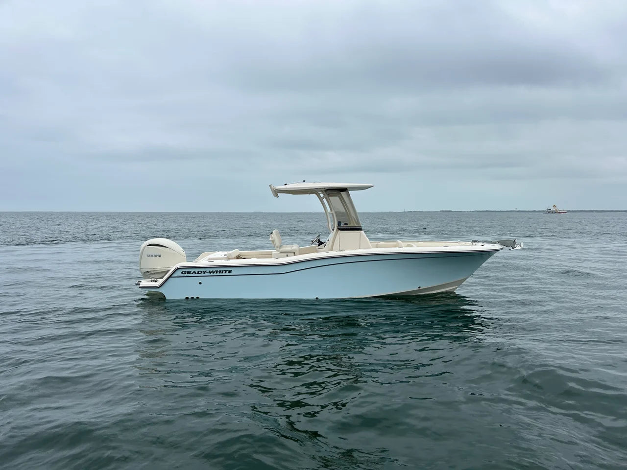 2026 Grady-White Fisherman 236 23.0 feet, Pensacola, Florida #9