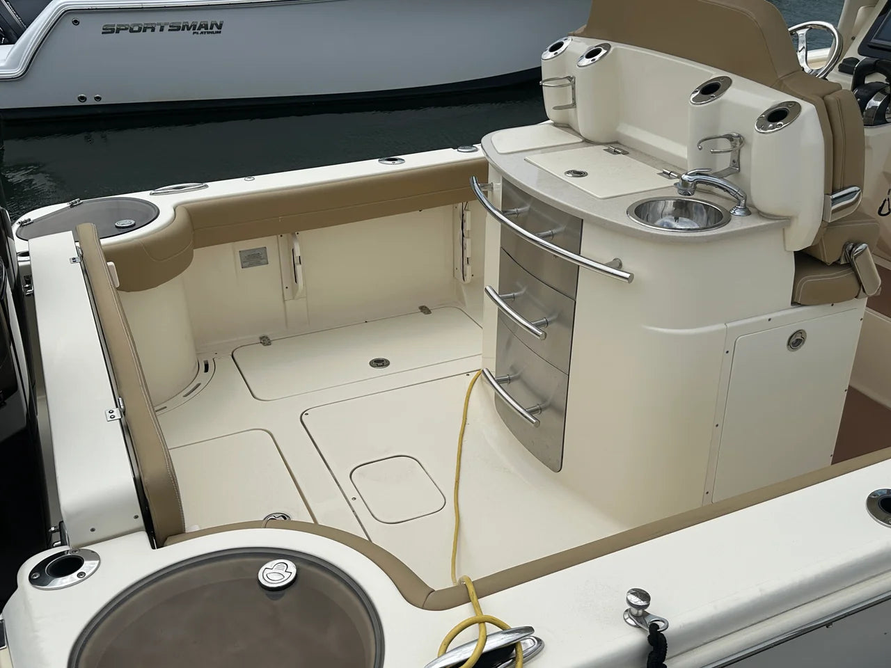 2019 Scout 275 LXF 27.0 feet, Wrightsville Beach, North Carolina #4