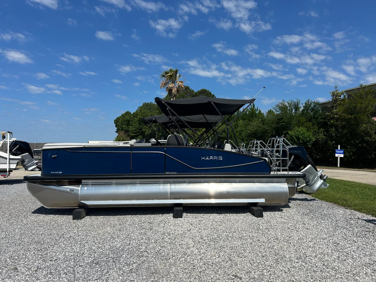2026 Harris Sunliner 230 25.0 feet, Pensacola, Florida #1