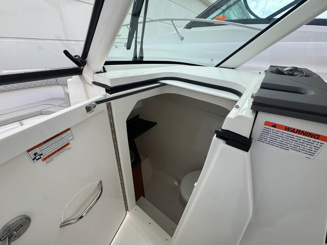 2025 Pursuit 306 DC 30.0 feet, Stuart, Florida #34