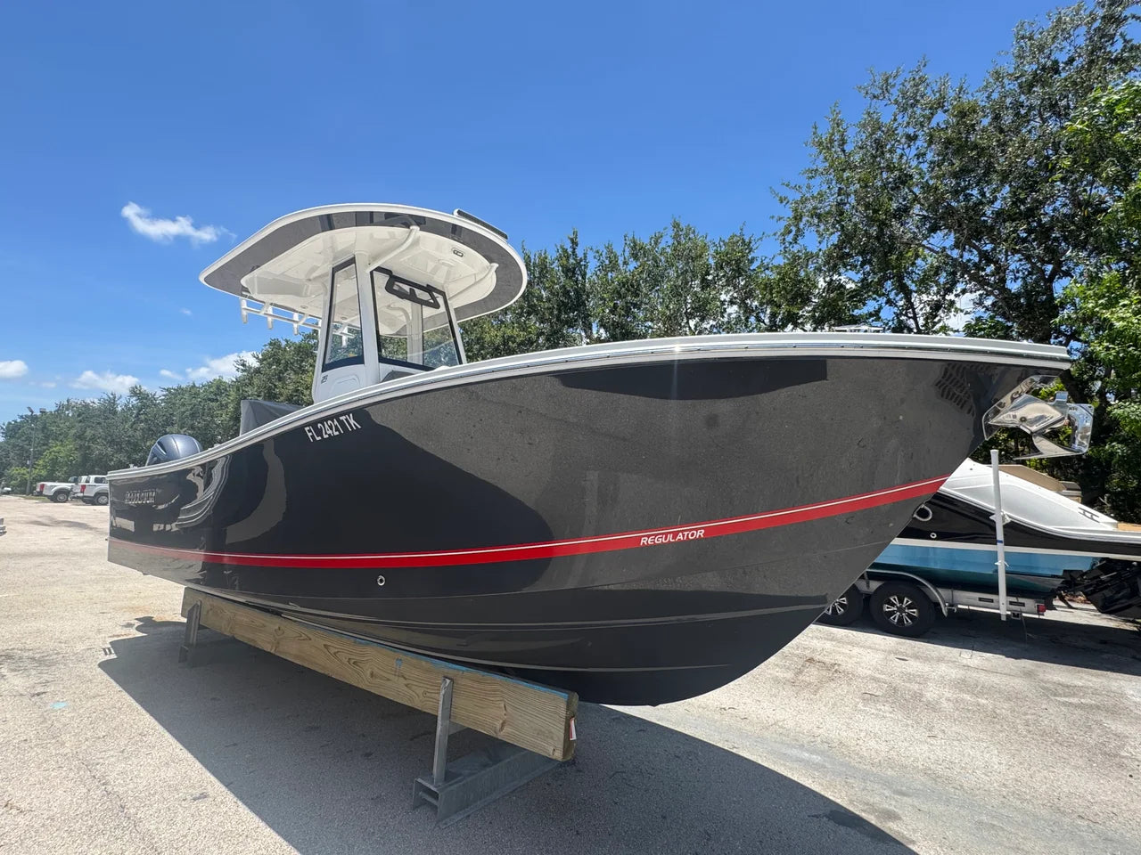 2023 Regulator 23 23.0 feet, Stuart, Florida #4