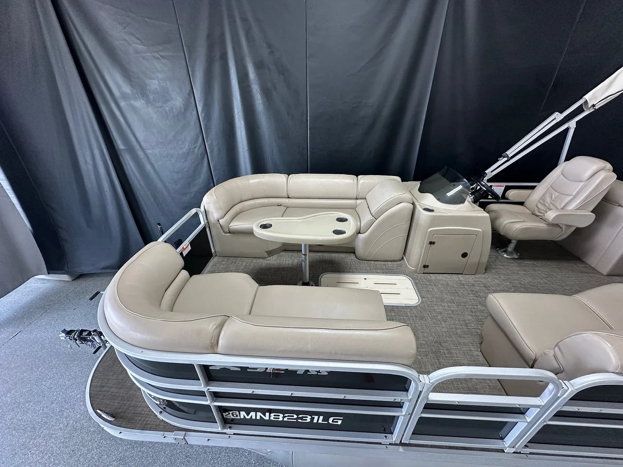 2016 G3 Boats SUNCATCHER X324SS 24.0 feet, Nisswa, Minnesota #3