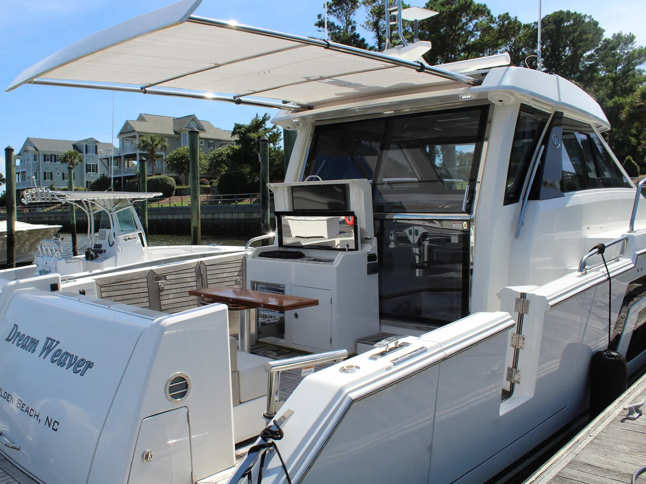 2021 Ocean Alexander 45 DIVERGENCE COUPE 45.0 feet, Holden Beach, NC #32